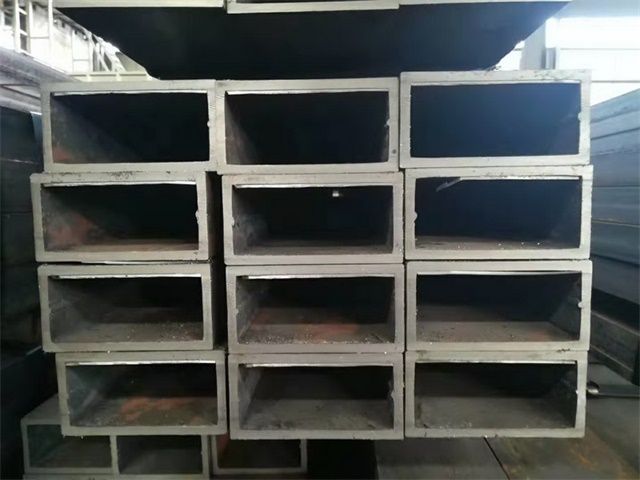 瑞丽Q235冷拔方管材质特点 适用工程场景分析